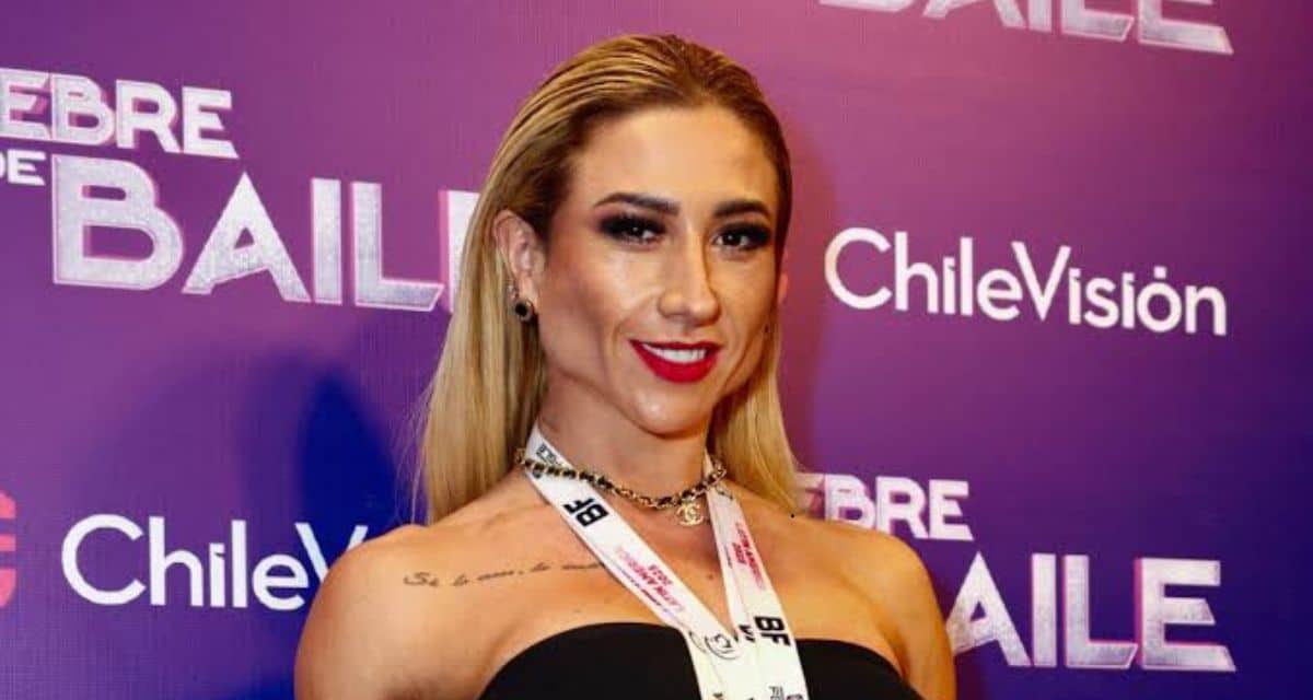 Nicole Moreno confiesa que Roberto Cox es el periodista chileno que encuentra atractivo