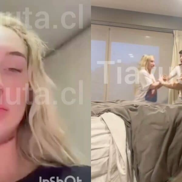 Fran Maira aparece en nuevos videos difundidos tras el confuso y violento episodio