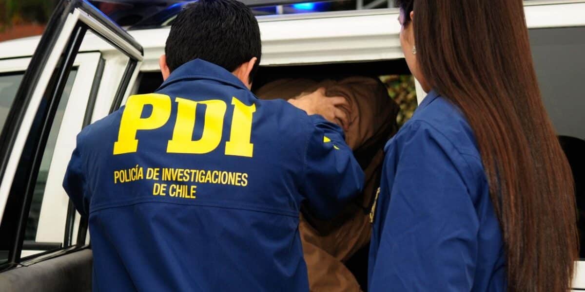 Evidencias incautadas durante la Operación 3D contra una red que fabricaba armas con impresoras 3D en Chile
