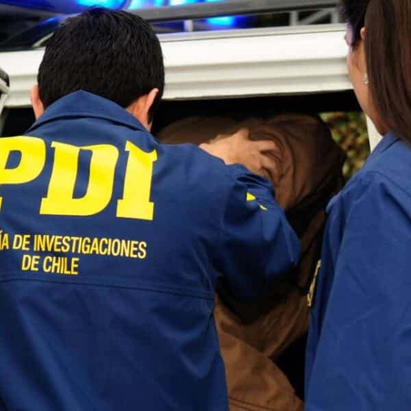 Evidencias incautadas durante la Operación 3D contra una red que fabricaba armas con impresoras 3D en Chile