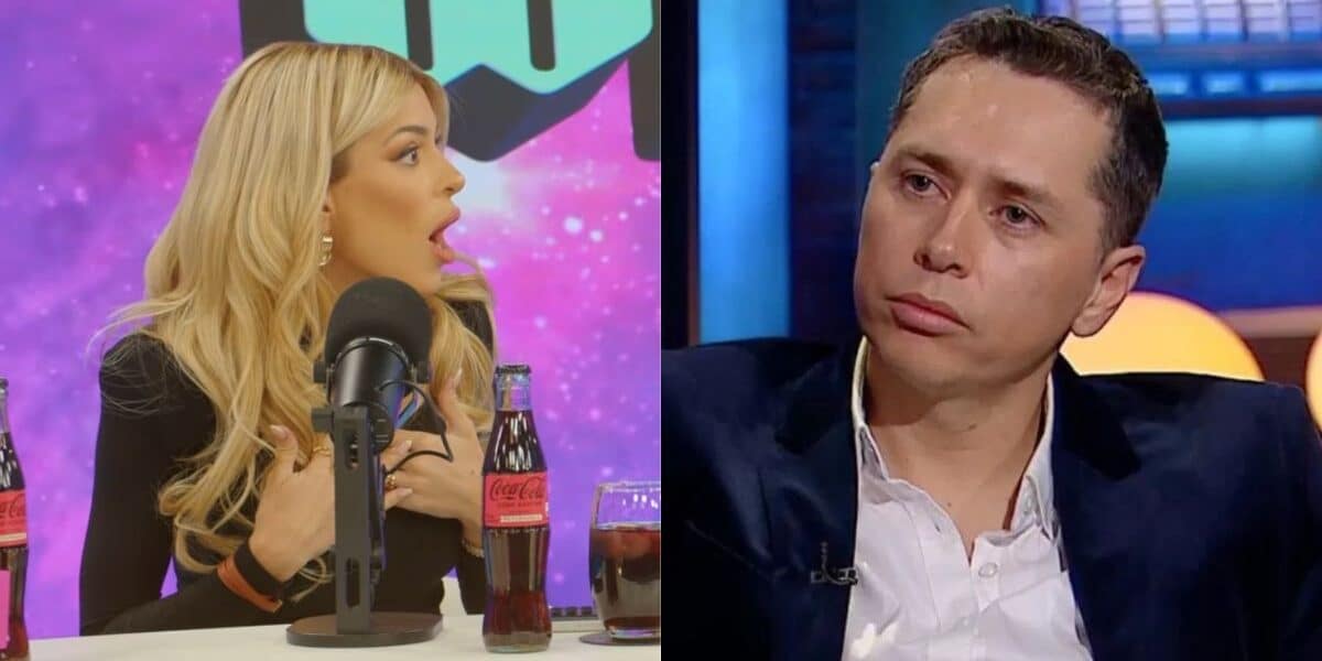 Oriana Marzoli sorprendida tras conocer una noticia sobre Karol Lucero