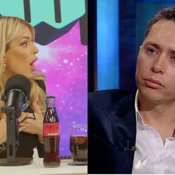 Oriana Marzoli sorprendida tras conocer una noticia sobre Karol Lucero