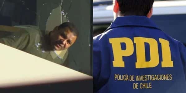 PDI atrincherado en Las Condes denuncia irregularidades que salpican una causa vinculada al Tren de Aragua