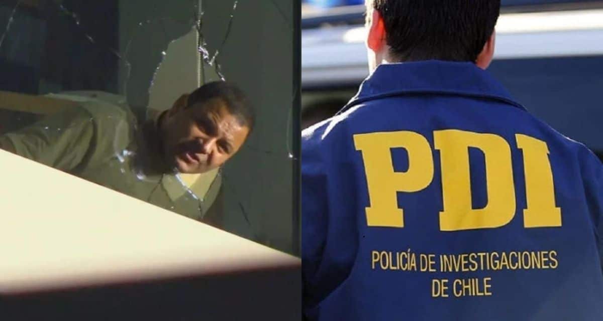 PDI atrincherado en Las Condes denuncia irregularidades que salpican una causa vinculada al Tren de Aragua