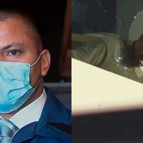PDI parapetado en Las Condes fue respaldado por compañeros que destacaron su carrera policial
