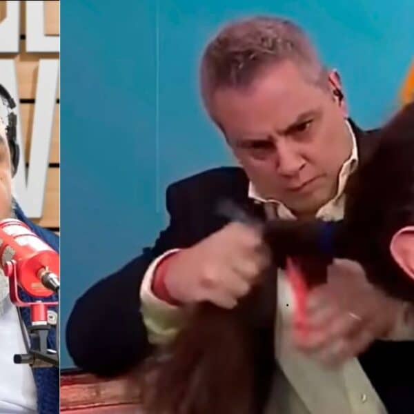 Pablo Alvarado relató detalles del corte de pelo de José Miguel Viñuela a José Miranda