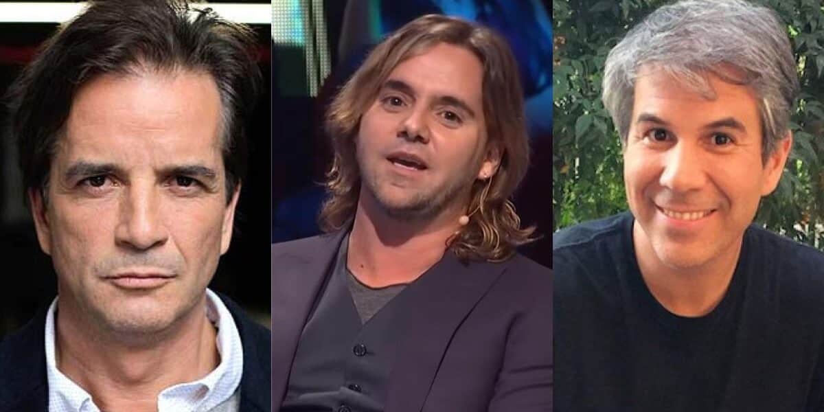 Pablo Mackenna se refirió a Gonzalo Feito y Sebastián Eyzaguirre en podcast