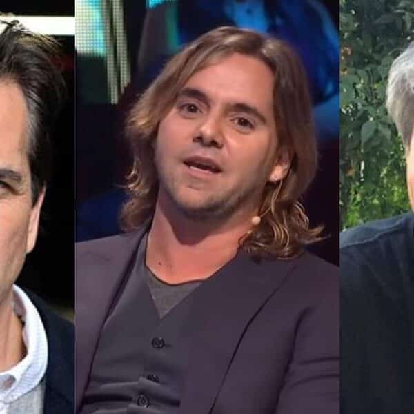 Pablo Mackenna se refirió a Gonzalo Feito y Sebastián Eyzaguirre en podcast