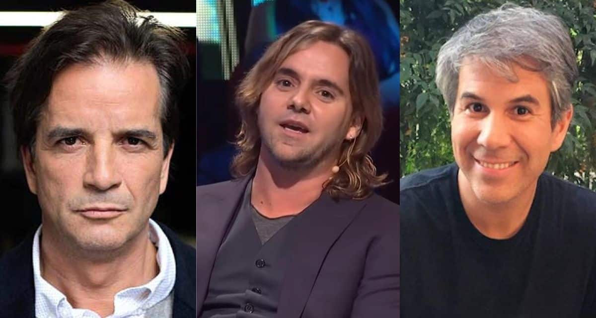 Pablo Mackenna se refirió a Gonzalo Feito y Sebastián Eyzaguirre en podcast