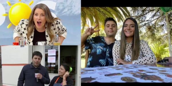 Pablo Yutronic revela antiguo romance durante despacho en Buenos días a todos