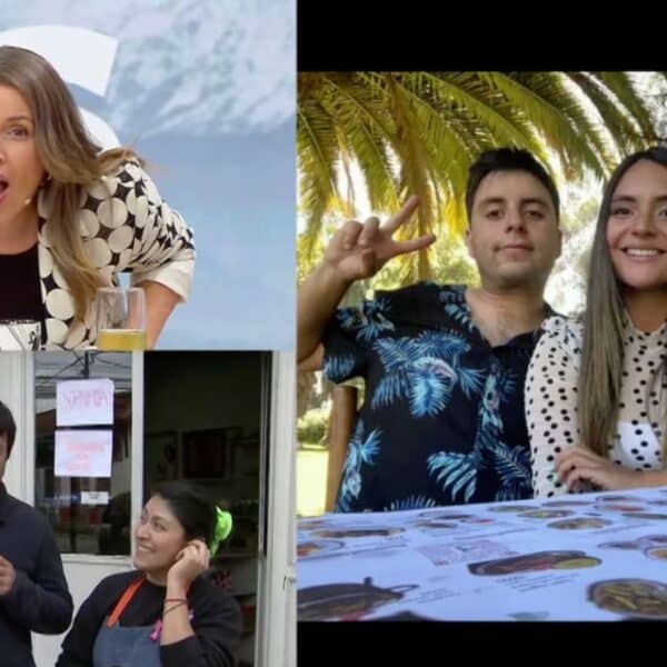 Pablo Yutronic revela antiguo romance durante despacho en Buenos días a todos