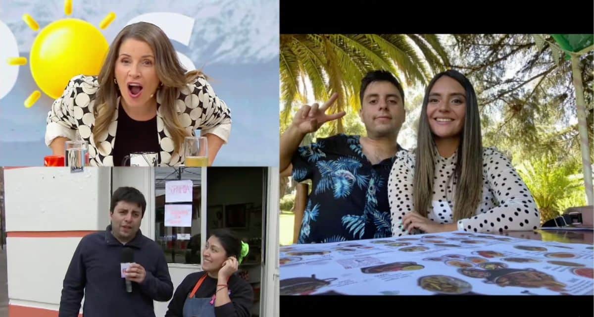 Pablo Yutronic revela antiguo romance durante despacho en Buenos días a todos