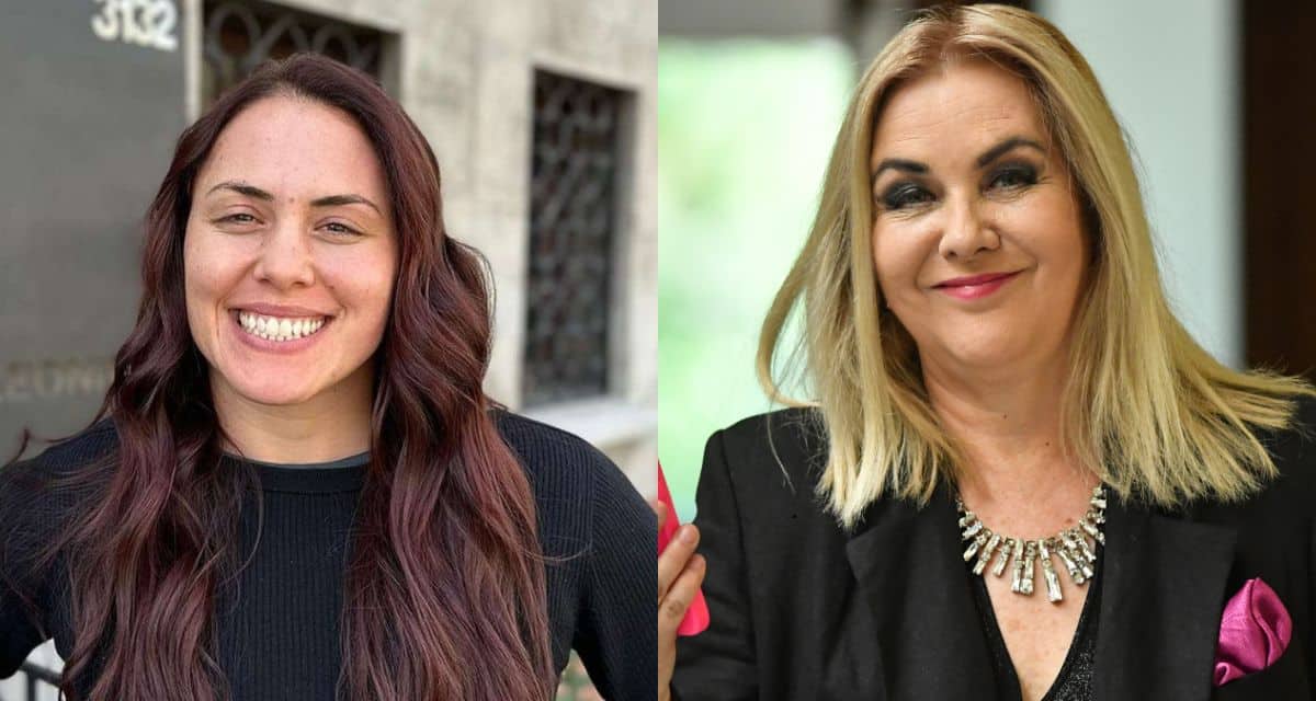 Pamela Jiles cuestiona situación de BTS y las Army en el Estadio Nacional