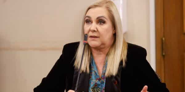 Pamela Jiles habla sobre el cargo que espera asumir si Franco Parisi gana la elección presidencial