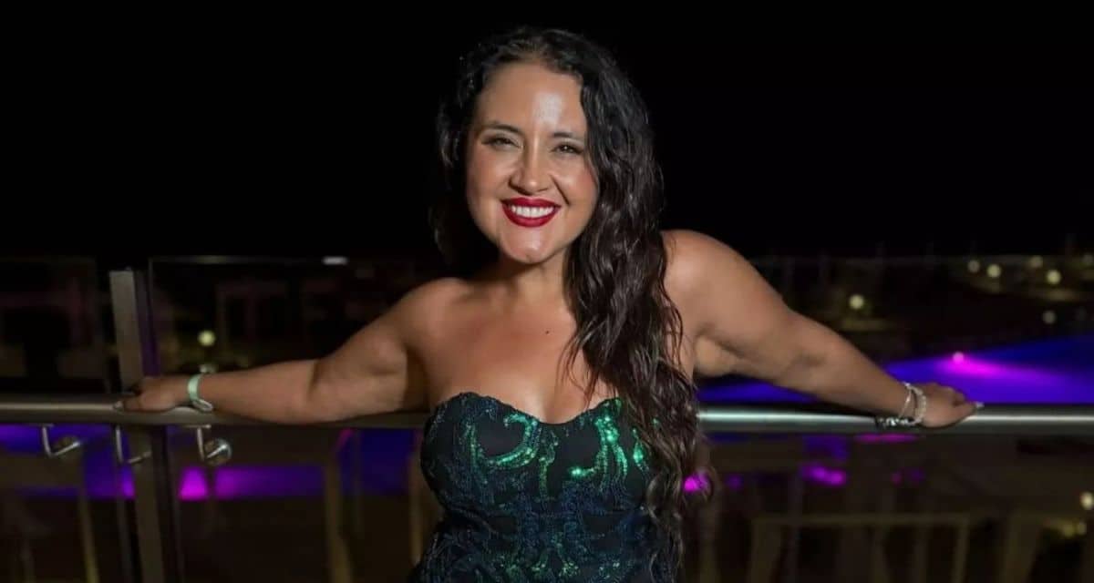 Pamela Leiva anuncia que se someterá a una cirugía en sus cuerdas vocales y se alejará temporalmente de la TV