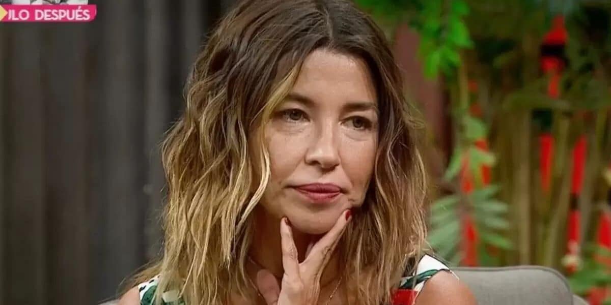 Pancha Merino tras conocerse su salida del programa Noche de Suerte de TV+