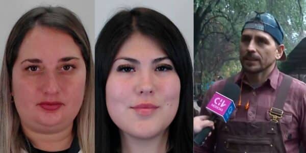 Pangal Andrade explica dos hipótesis sobre los desaparecidos en el Cajón del Maipo
