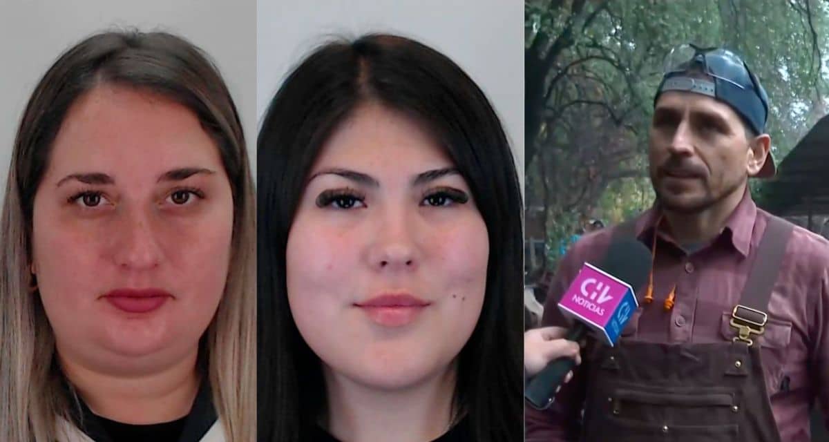 Pangal Andrade explica dos hipótesis sobre los desaparecidos en el Cajón del Maipo