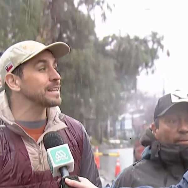 Pangal Andrade prepara ascenso para apoyar la búsqueda de desaparecidos en el Cajón del Maipo