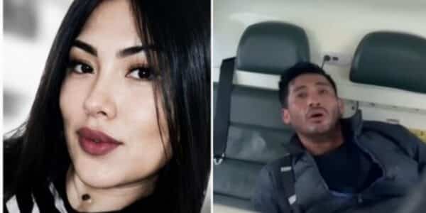 Pareja de El Chino es cuestionada por la hermana de Martina luego del operativo en Cajón del Maipo