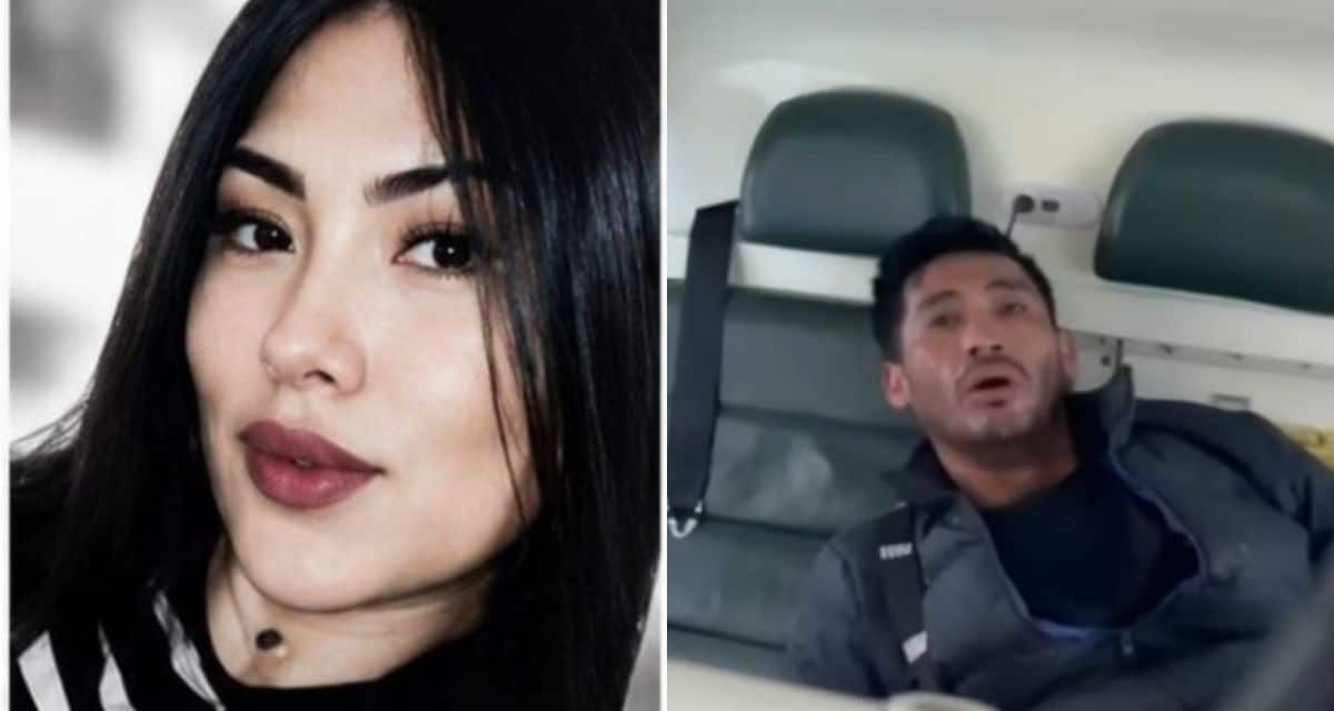 Pareja de El Chino es cuestionada por la hermana de Martina luego del operativo en Cajón del Maipo