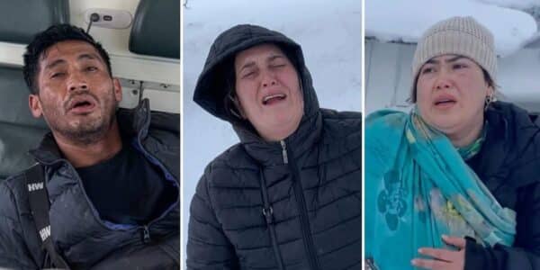 Parvularias del Cajón del Maipo cuentan lo ocurrido junto a “El Chino” durante el temporal