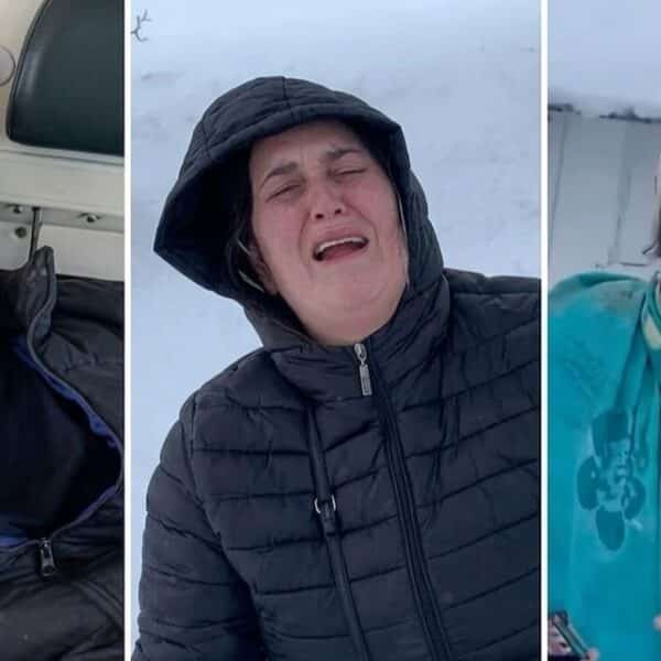 Parvularias del Cajón del Maipo cuentan lo ocurrido junto a “El Chino” durante el temporal