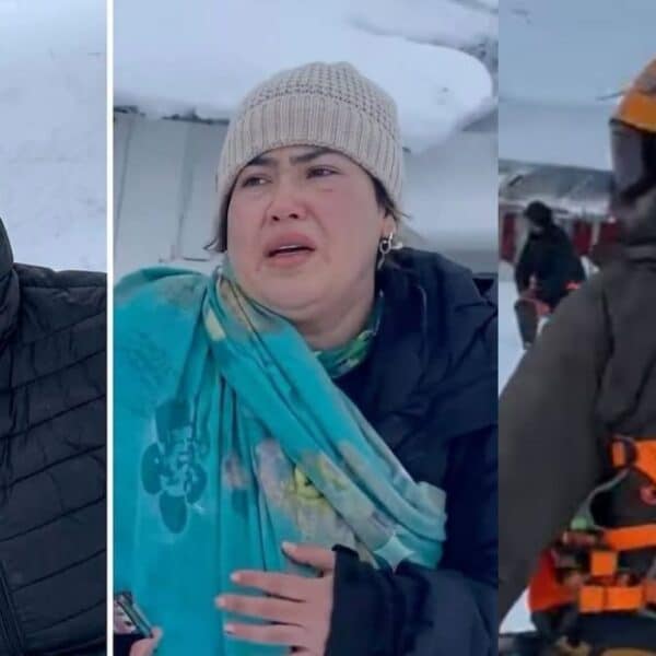Parvularias rescatadas en el Cajón del Maipo preguntan al GOPE si alguien conocía su desaparición