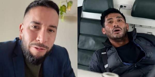 Pastor Rocha y El Chino protagonizan viral por parodia sobre el rescate en el Cajón del Maipo
