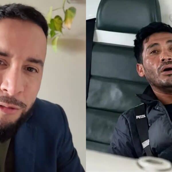 Pastor Rocha y El Chino protagonizan viral por parodia sobre el rescate en el Cajón del Maipo