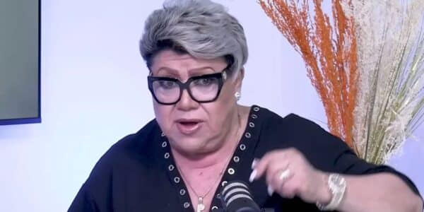 Paty Maldonado atraviesa un difícil momento tras el fallecimiento de su hermano Fernando Maldonado