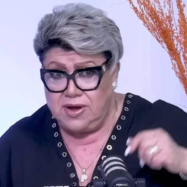 Paty Maldonado atraviesa un difícil momento tras el fallecimiento de su hermano Fernando Maldonado