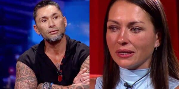 Paula Pavic y Chino Ríos son mencionados en una dura confesión realizada en Vecinos al límite