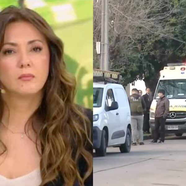 Priscilla Vargas expresa su indignación al conocer un detalle del crimen de Huechuraba en el matinal Tu Día