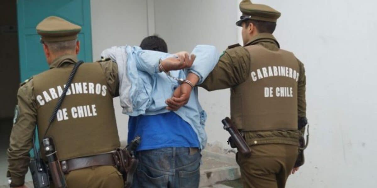 Imputado queda en prisión preventiva tras ataque en Arica contra su hermano