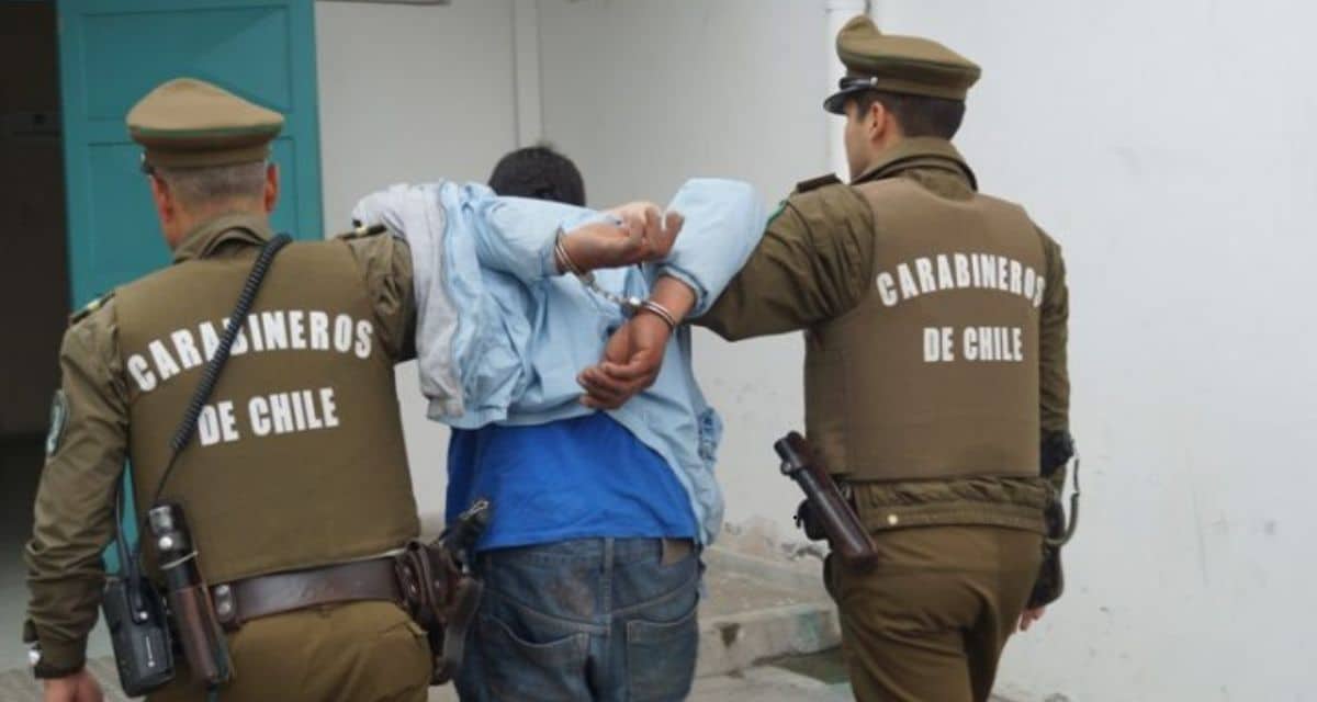Imputado queda en prisión preventiva tras ataque en Arica contra su hermano
