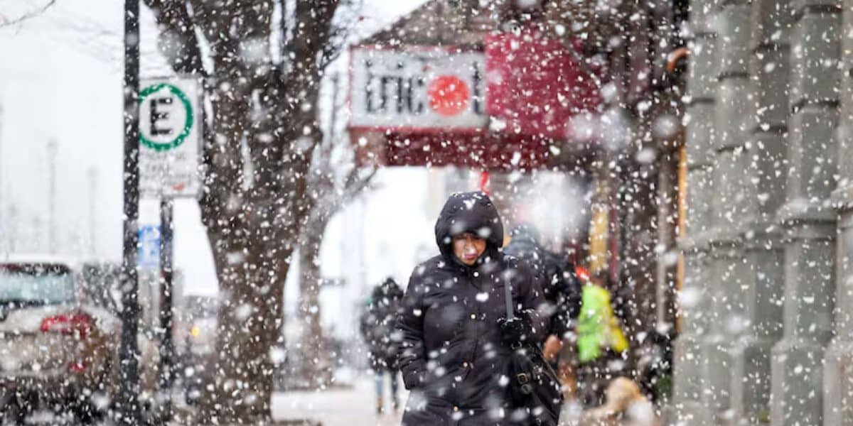 Pronóstico de lluvia en Santiago para el viernes 3 de julio