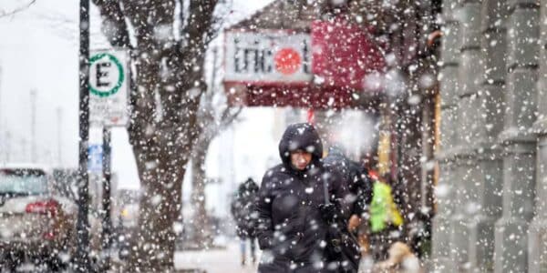 Pronóstico de lluvia en Santiago para el viernes 3 de julio