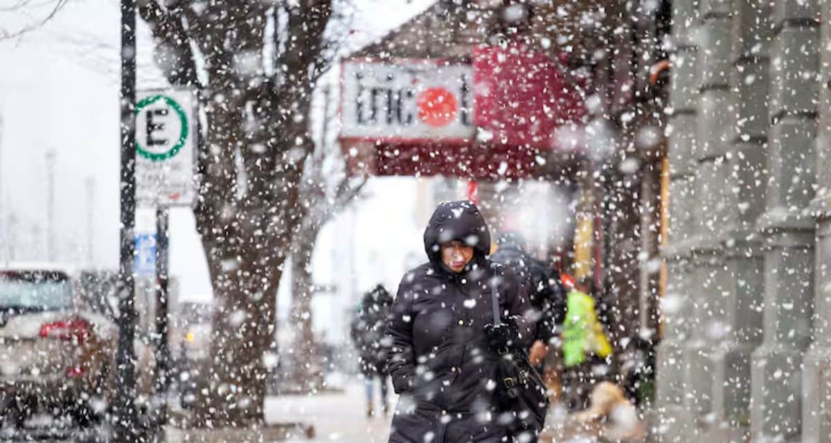 Pronóstico de lluvia en Santiago para el viernes 3 de julio