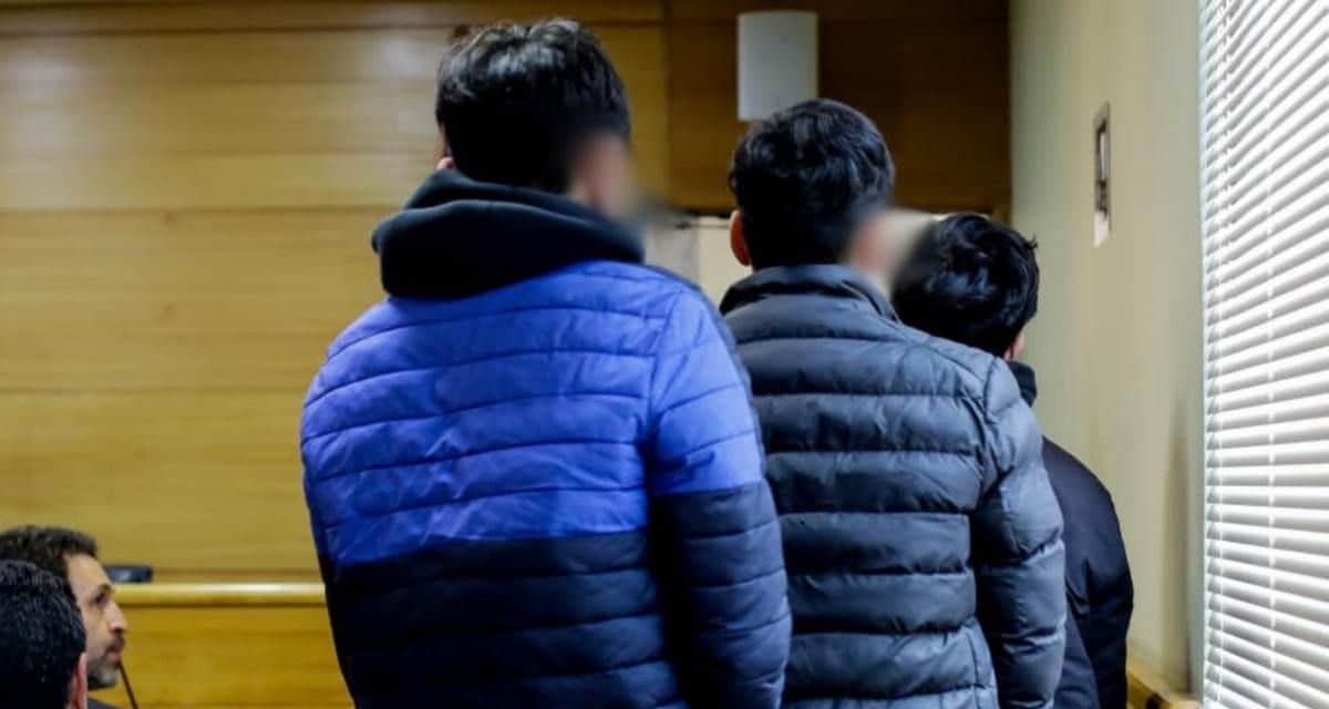Proyecto sobre responsabilidad penal adolescente incluye 17 delitos graves