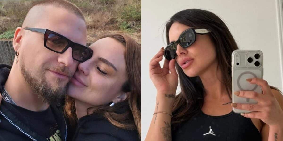Quiebre de Jean Philippe Cretton y Camila Miguel tras mensaje publicado en redes sociales
