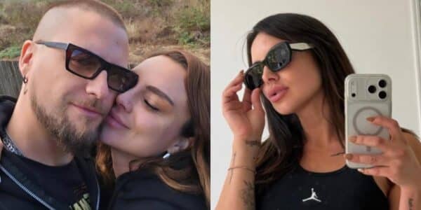 Quiebre de Jean Philippe Cretton y Camila Miguel tras mensaje publicado en redes sociales