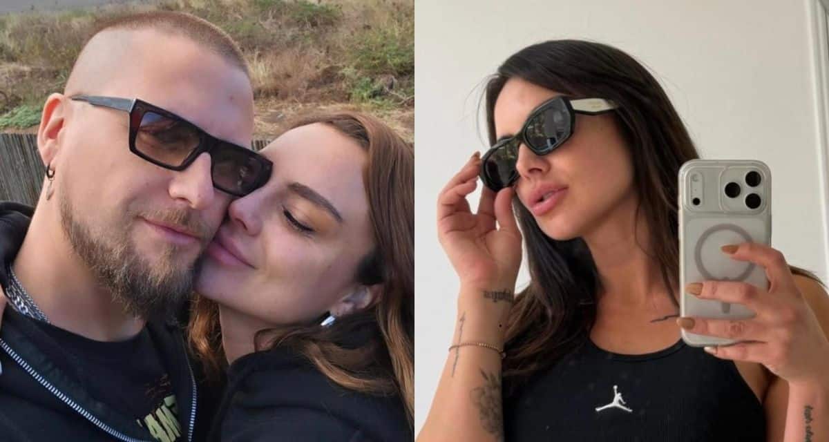 Quiebre de Jean Philippe Cretton y Camila Miguel tras mensaje publicado en redes sociales