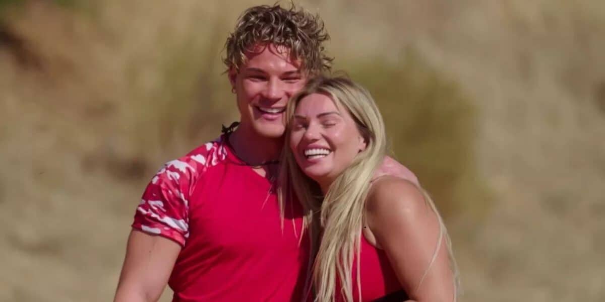Raimundo Cerda habría puesto fin a su relación con Faloon Larraguibel dentro de un reality