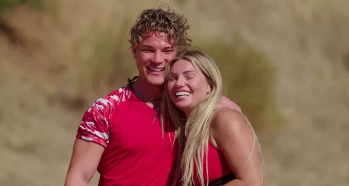 Raimundo Cerda habría puesto fin a su relación con Faloon Larraguibel dentro de un reality