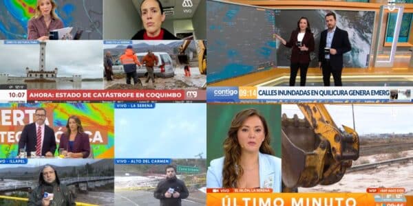 Rating matinal del 20 de julio con Mucho Gusto, Contigo en la mañana, Tu Día y TVN