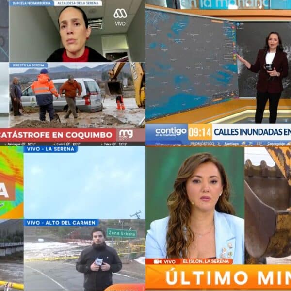 Rating matinal del 20 de julio con Mucho Gusto, Contigo en la mañana, Tu Día y TVN