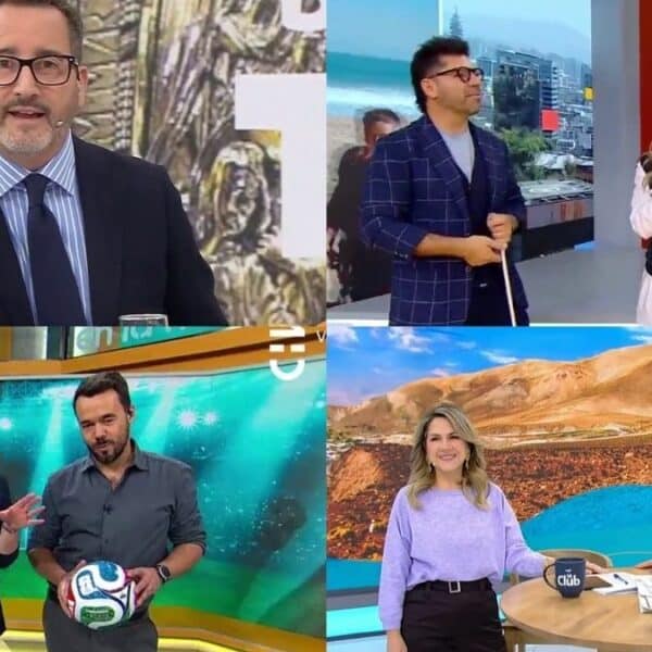 Resultado del rating matinal del jueves 2 de julio con Mucho Gusto en primer lugar