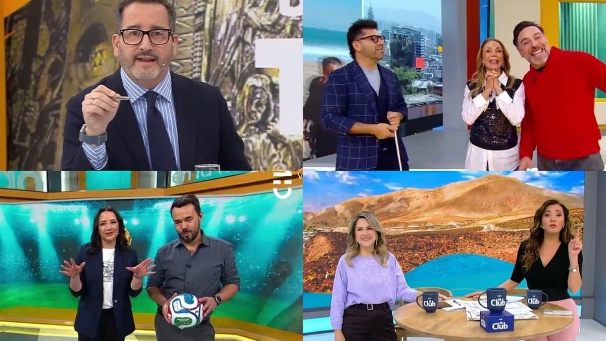 Resultado del rating matinal del jueves 2 de julio con Mucho Gusto en primer lugar