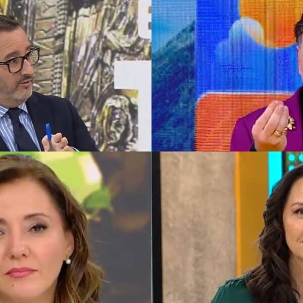 Rating matinal del miércoles 1 de julio con Mega en el primer lugar